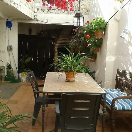 Casa Tia Nico Casa de Férias Mombeltrán