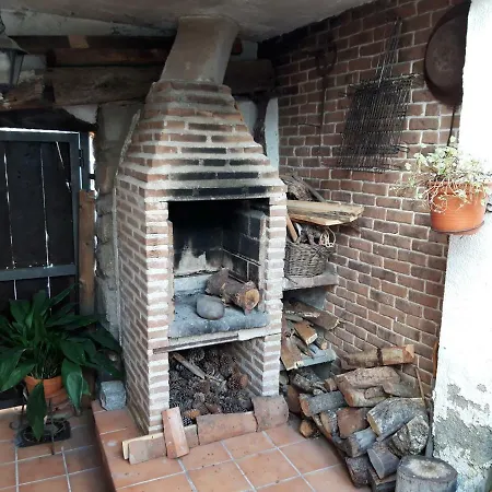 Casa Tia Nico Casa de Férias *