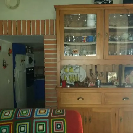 Casa Tia Nico Mombeltrán
