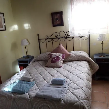 Casa Tia Nico * Mombeltrán