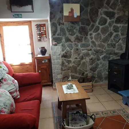 Casa de Férias Casa Tia Nico Mombeltrán