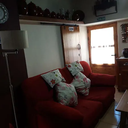 Casa de Férias Casa Tia Nico Mombeltrán